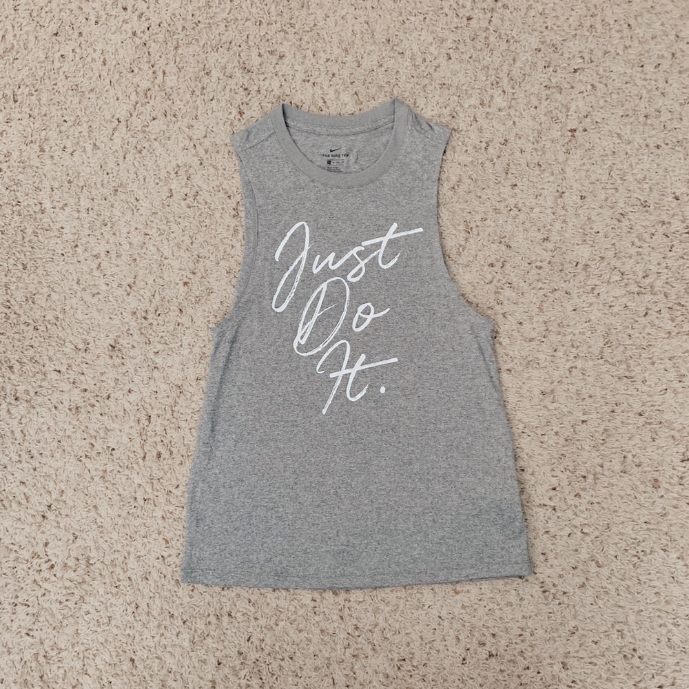 nike running tank top
